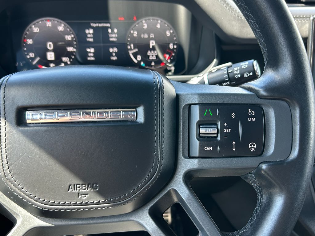 Thumbnail: 2023 Land Rover Defender - 21