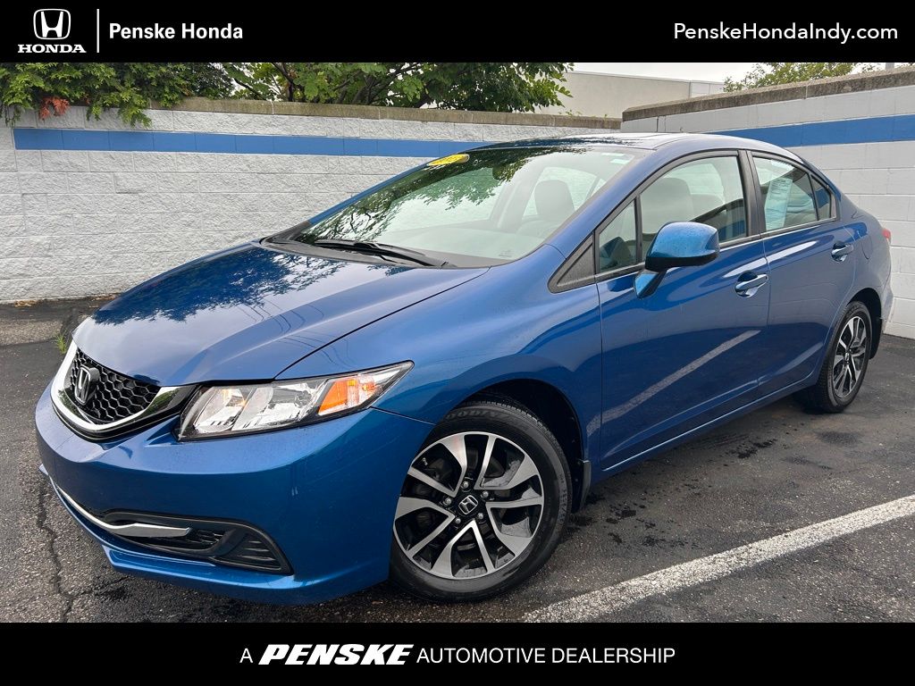 2013 Honda Civic EX -
                  Indianapolis, IN
