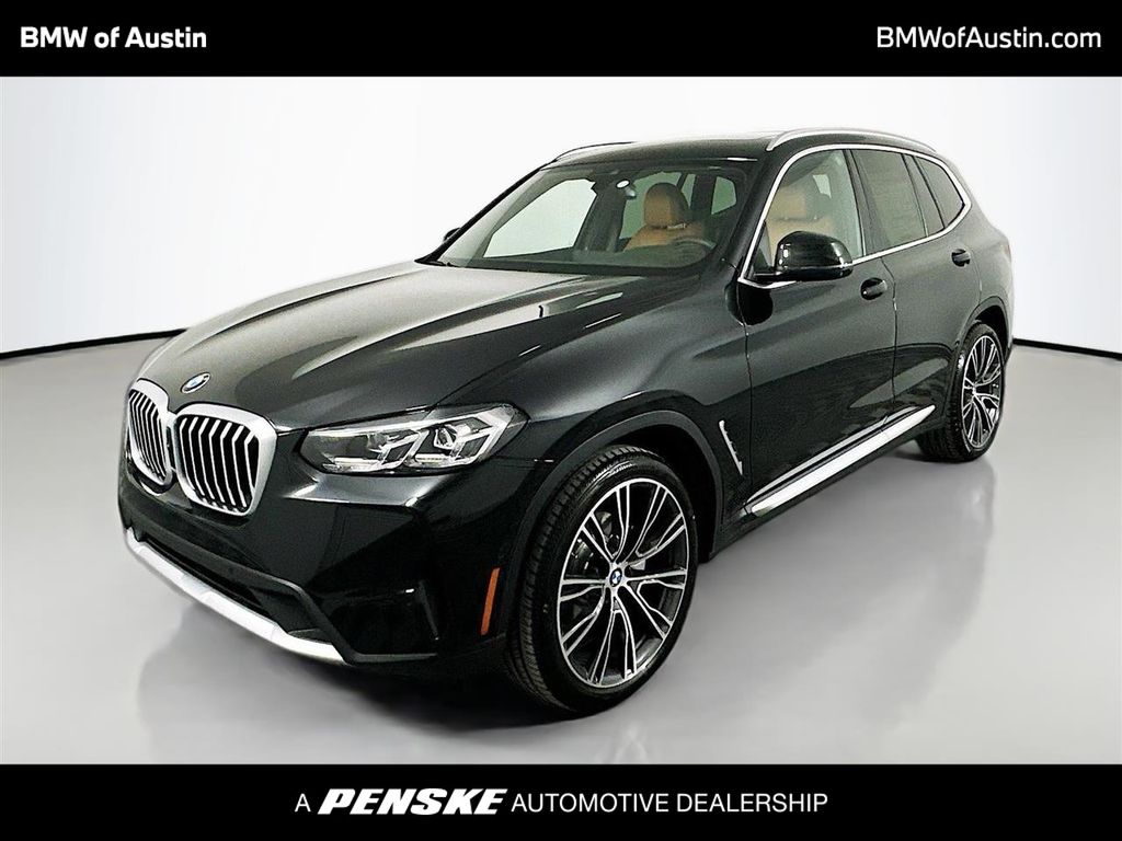 2024 BMW X3 sDrive30i -
                Austin, TX