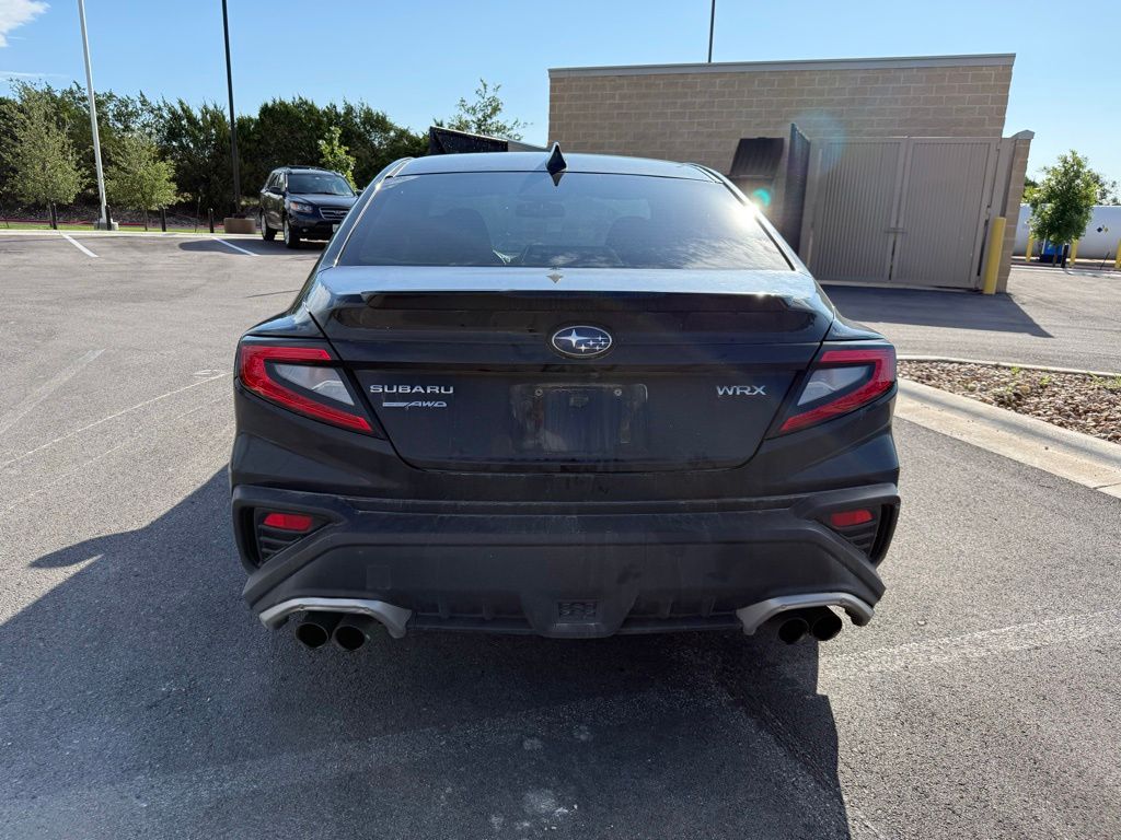Thumbnail: 2022 Subaru WRX - 5