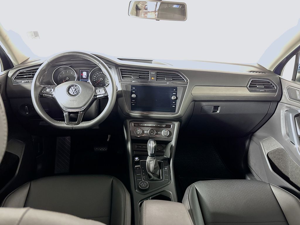2020 Volkswagen Tiguan 2.0T SE