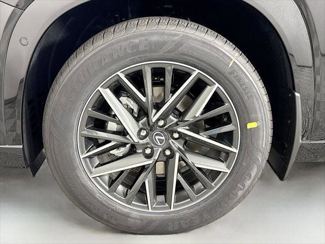 Thumbnail: 2025 Lexus TX - 23