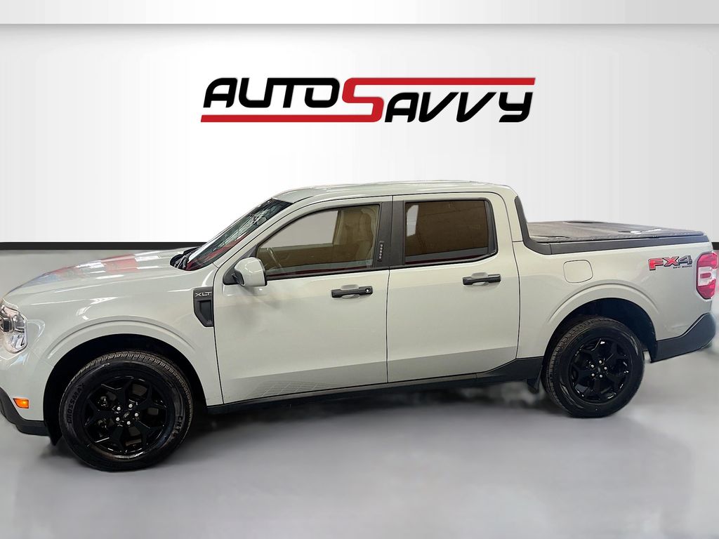 Used 2022 Cactus Ford XLT image 4