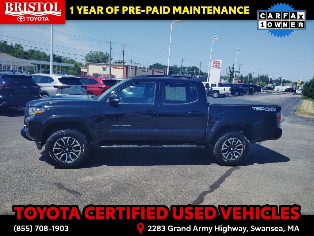 Used 2023 Toyota Tacoma Truck