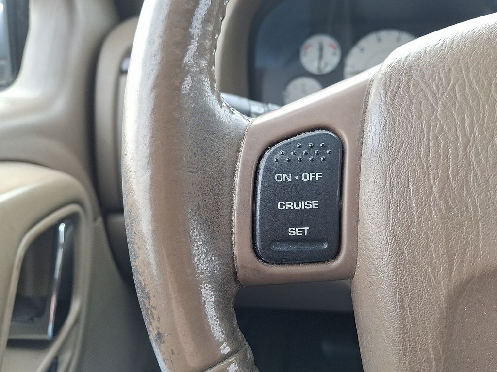 Thumbnail: 2003 Jeep Grand Cherokee - 21