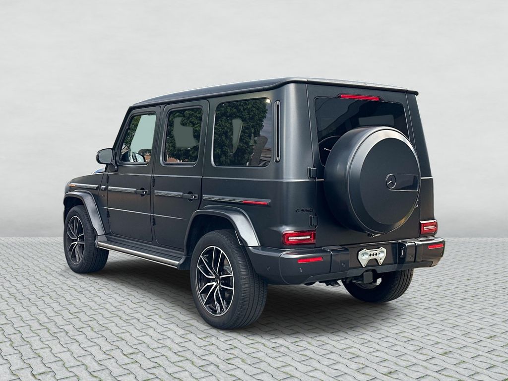 Thumbnail: 2021 Mercedes-Benz G-Class - 7