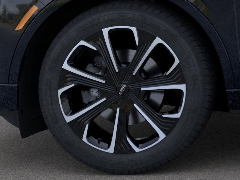New 2026 Black Metallic Lincoln Reserve image 19