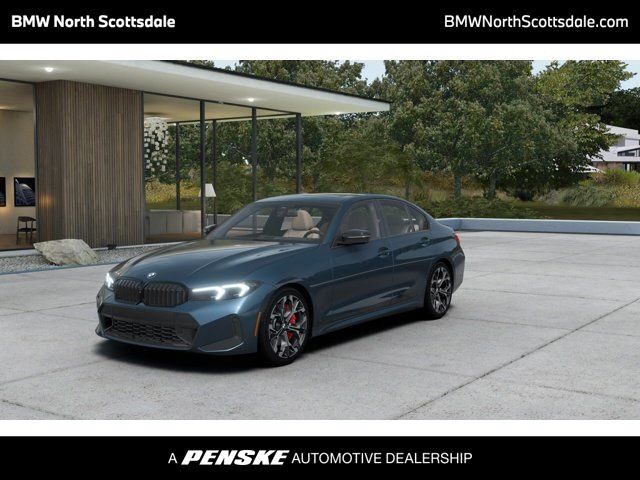 Thumbnail: 2026 BMW 3 Series - 1