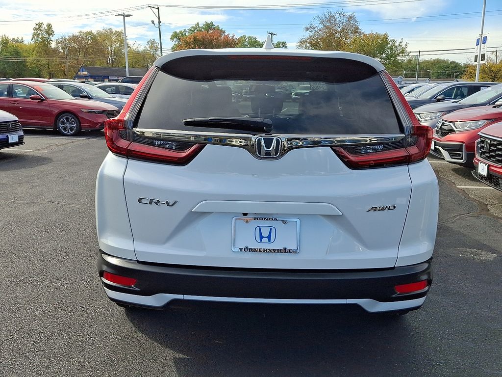 Thumbnail: 2022 Honda CR-V - 5