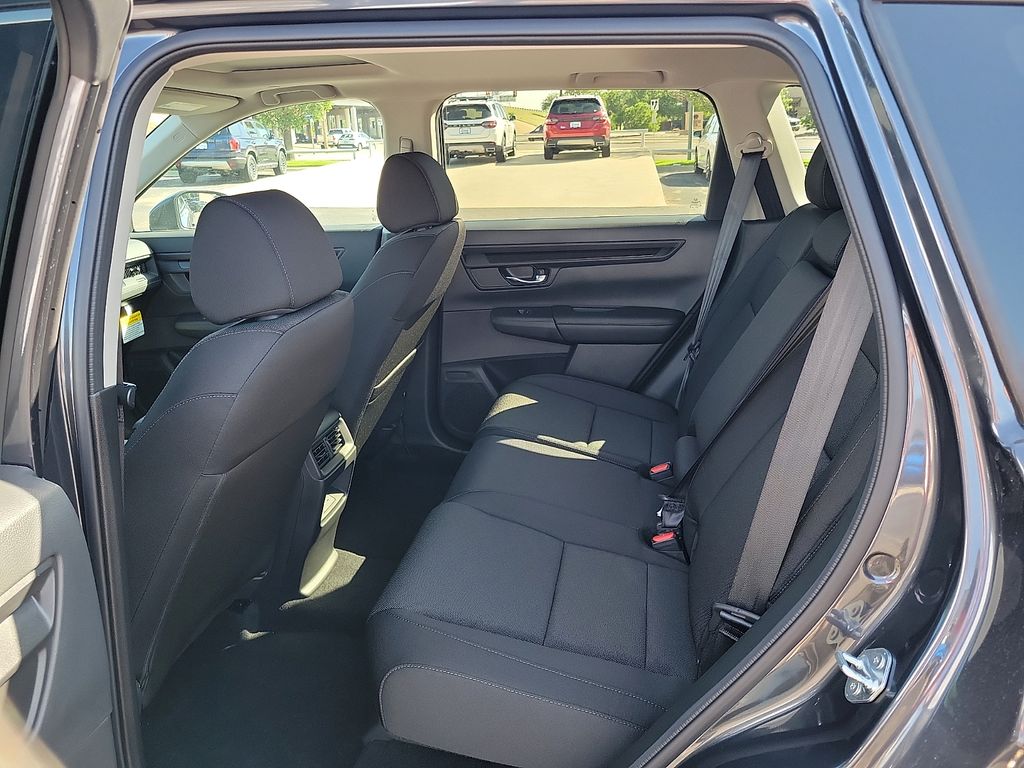2026 Honda CR-V EX Gray at Brown Honda
