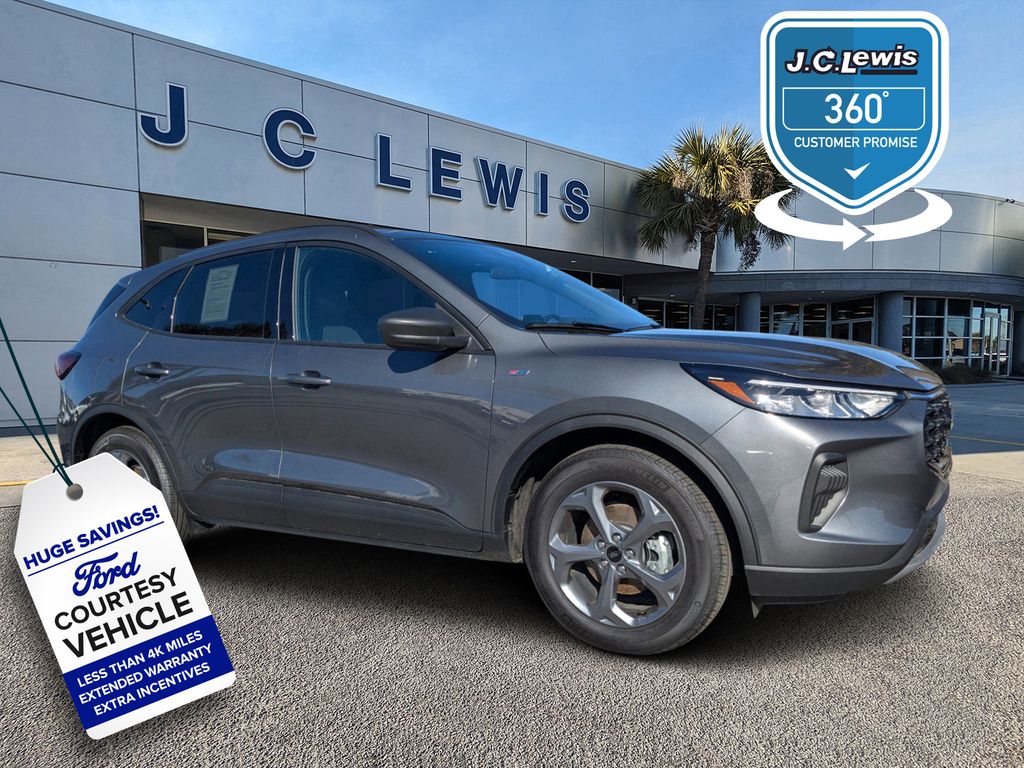 2025 Ford Escape ST-Line