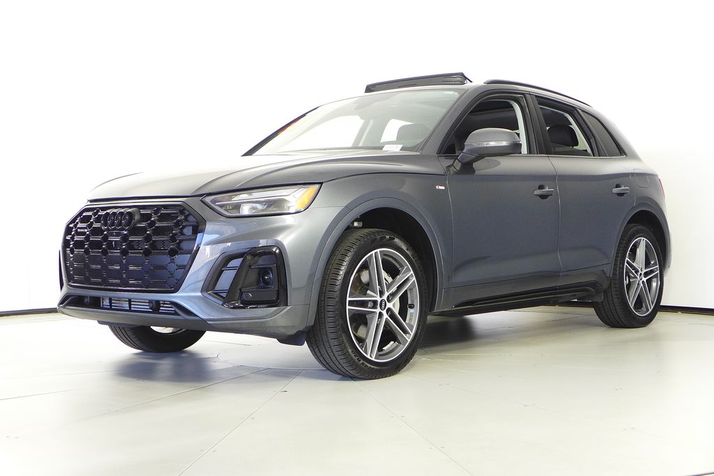 Thumbnail: 2023 Audi Q5 - 2