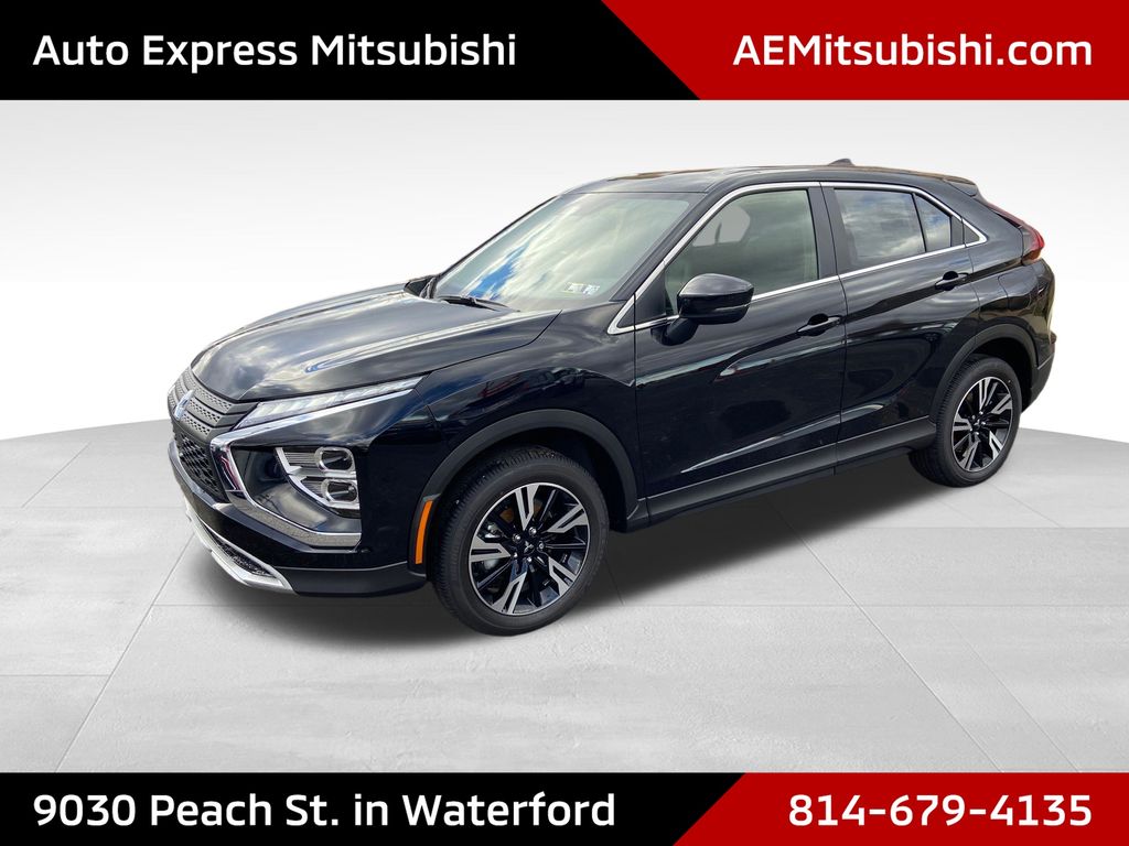 2026 Mitsubishi Eclipse Cross SE - 2