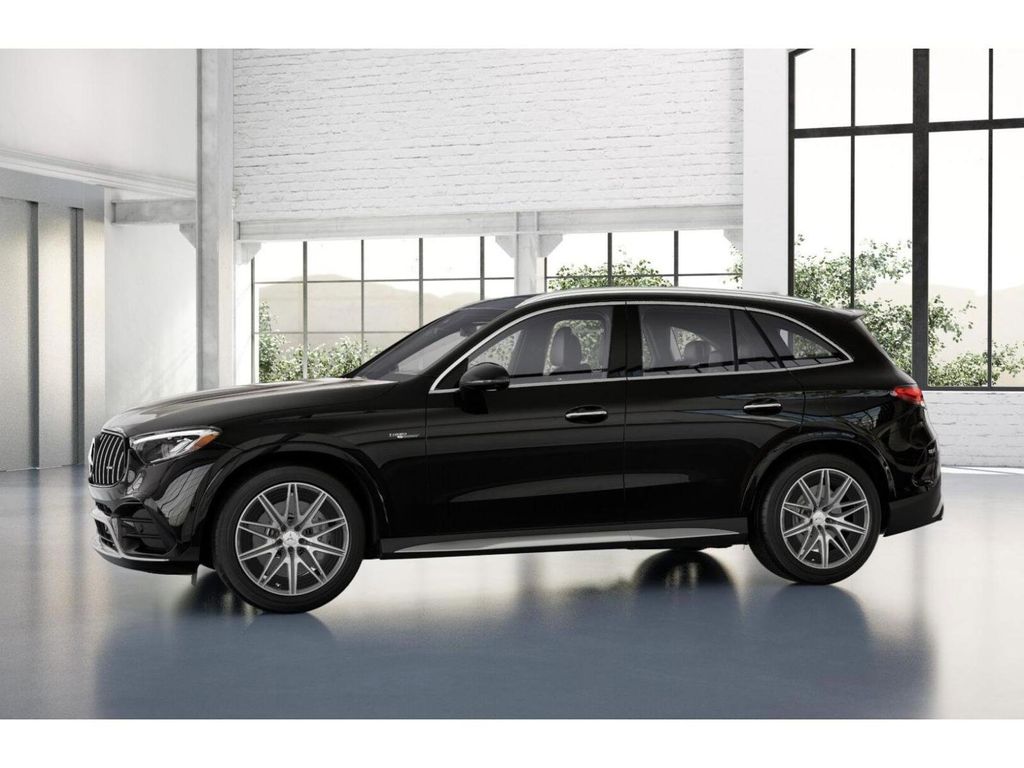 2025 Mercedes-Benz GLC GLC 63 AMG 36