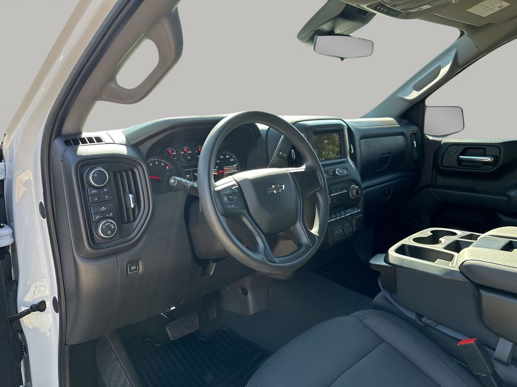 Used Car 2023 Chevrolet Silverado 1500  Custom Trail Boss For Sale Under $40,000 In Austin, Texas