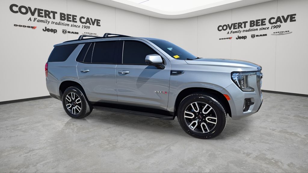 Used Car 2024 Gmc Yukon  At4 For Sale Under $70,000 In Austin, Texas