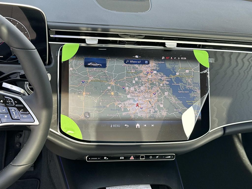 Thumbnail: 2026 Mercedes-Benz E-Class - 20