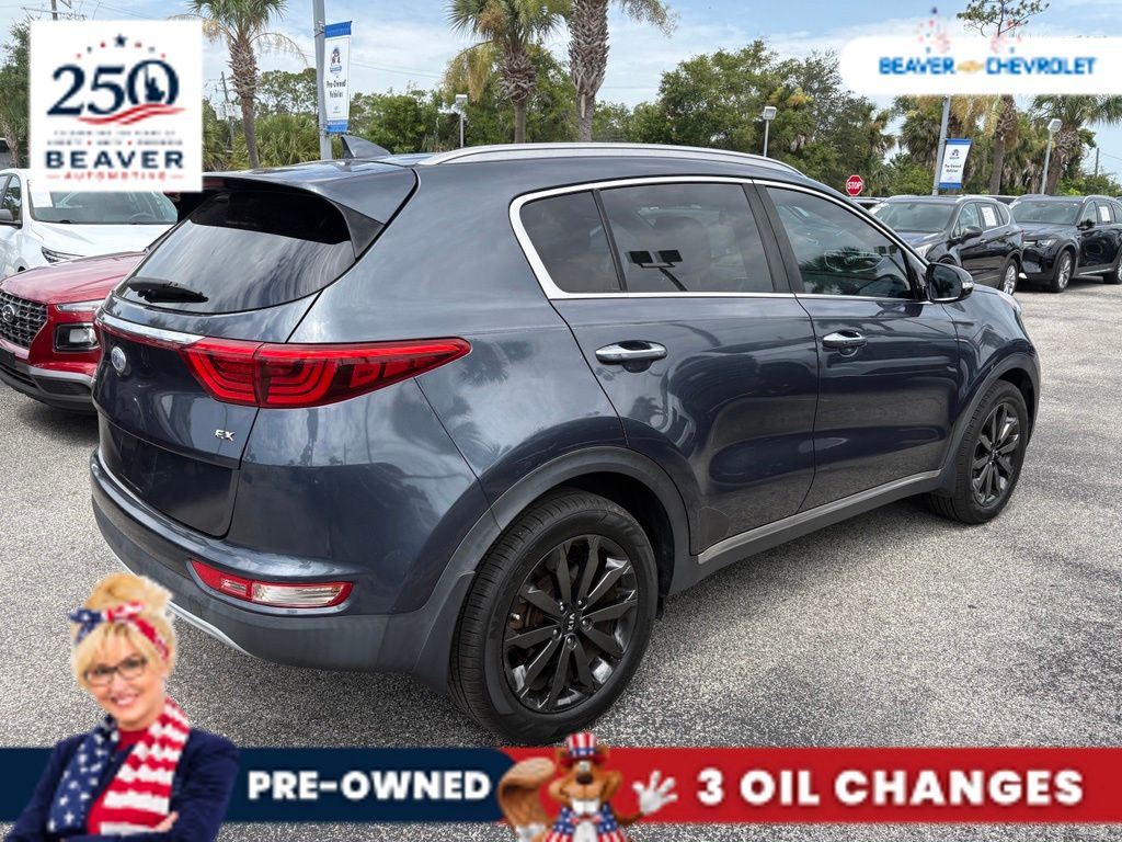 Used 2019 Kia Sportage SUV