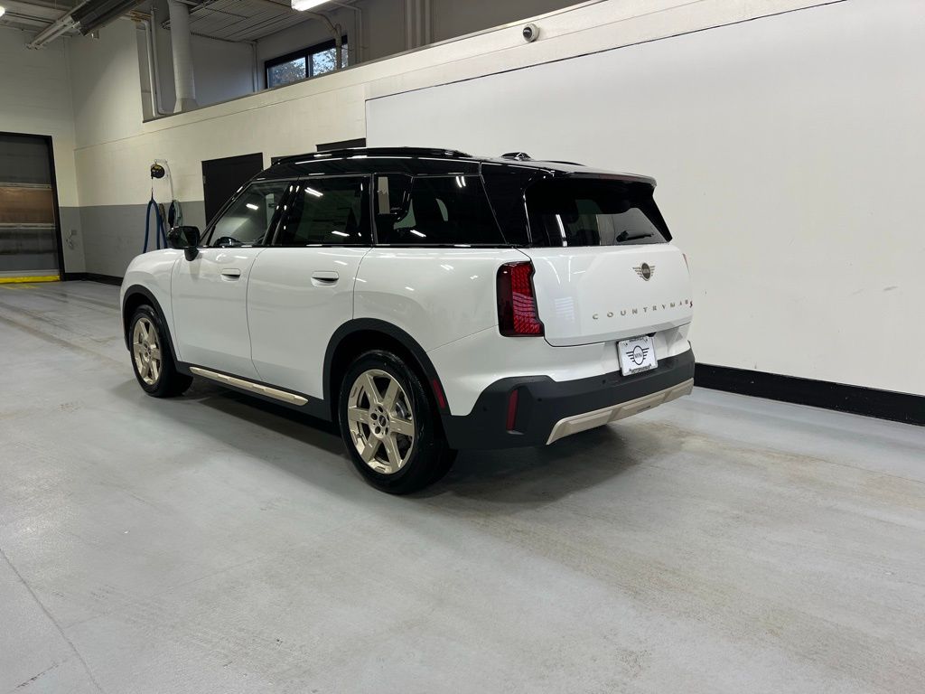 Thumbnail: 2025 MINI Cooper Countryman - 3
