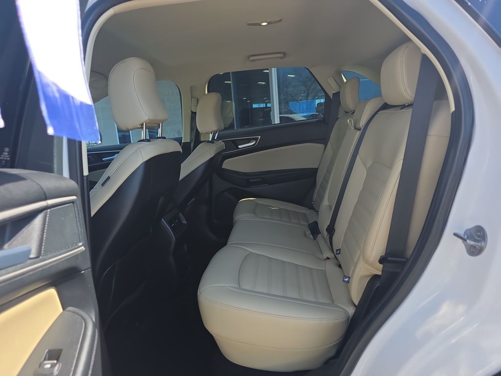 Certified Used 2024 White Ford SEL image 35