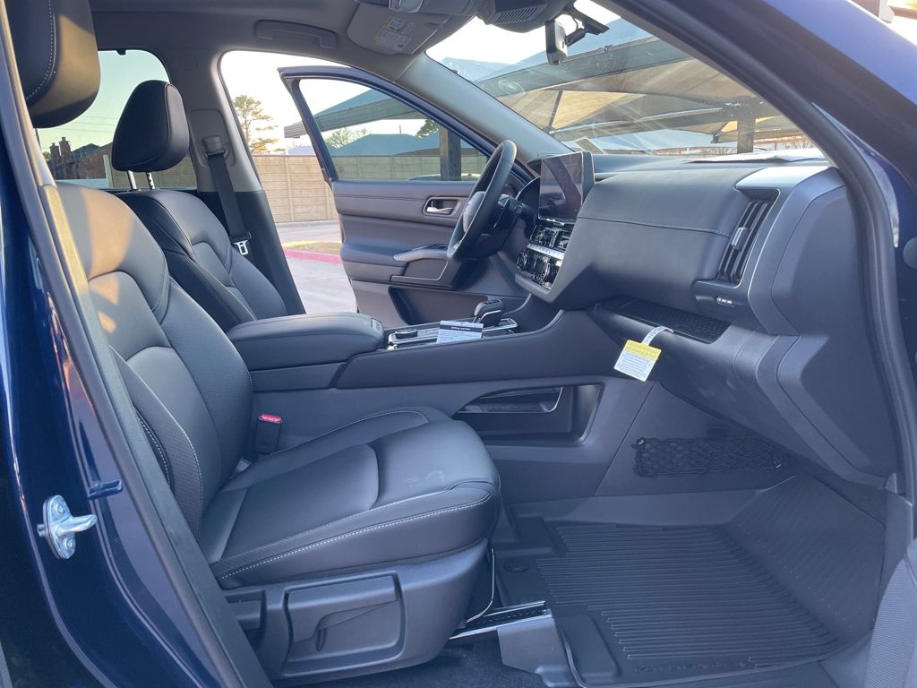 2026 Nissan Pathfinder