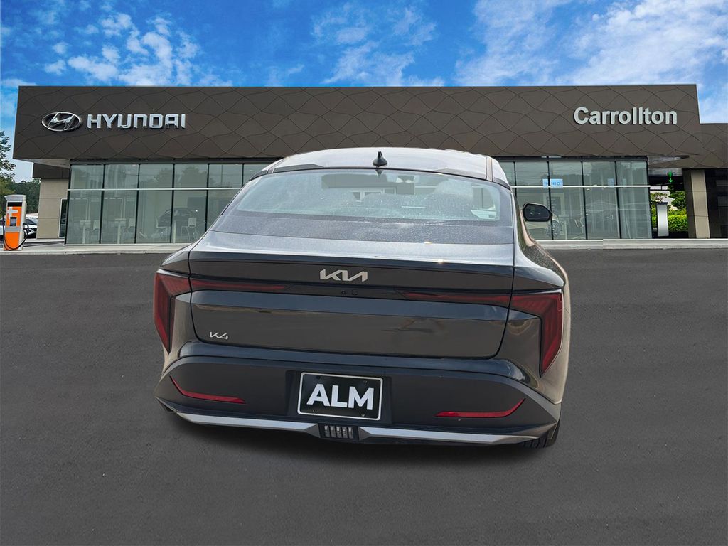 Used 2025 Gray Kia LXS image 6