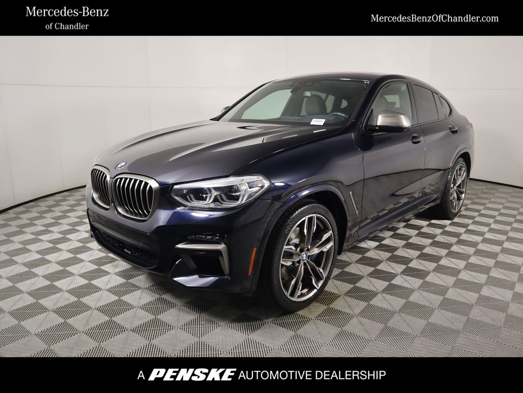 2020 BMW X4 M40i -
                  Chandler, AZ