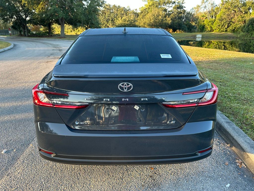 Thumbnail: 2025 Toyota Camry - 4