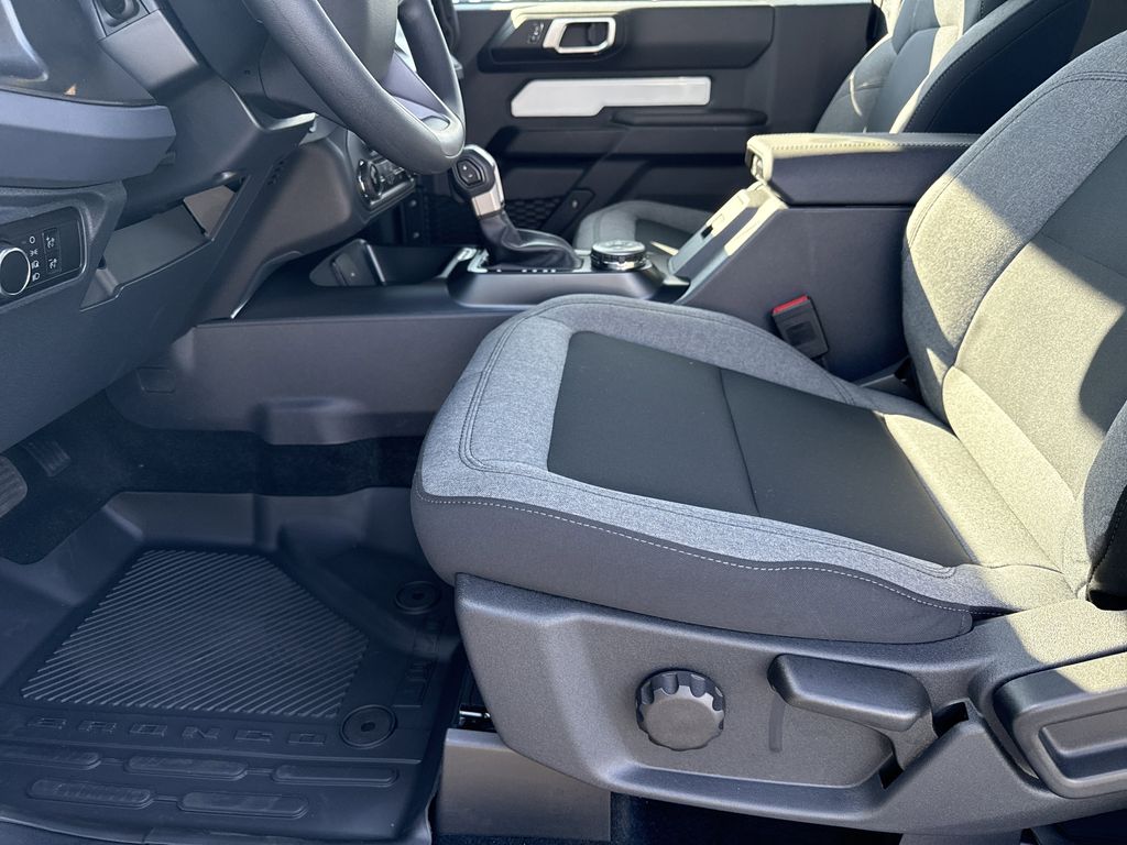 New 2025 Ford Bronco SUV