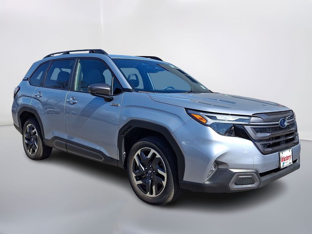 2025 Subaru Forester Hybrid Limited AWD