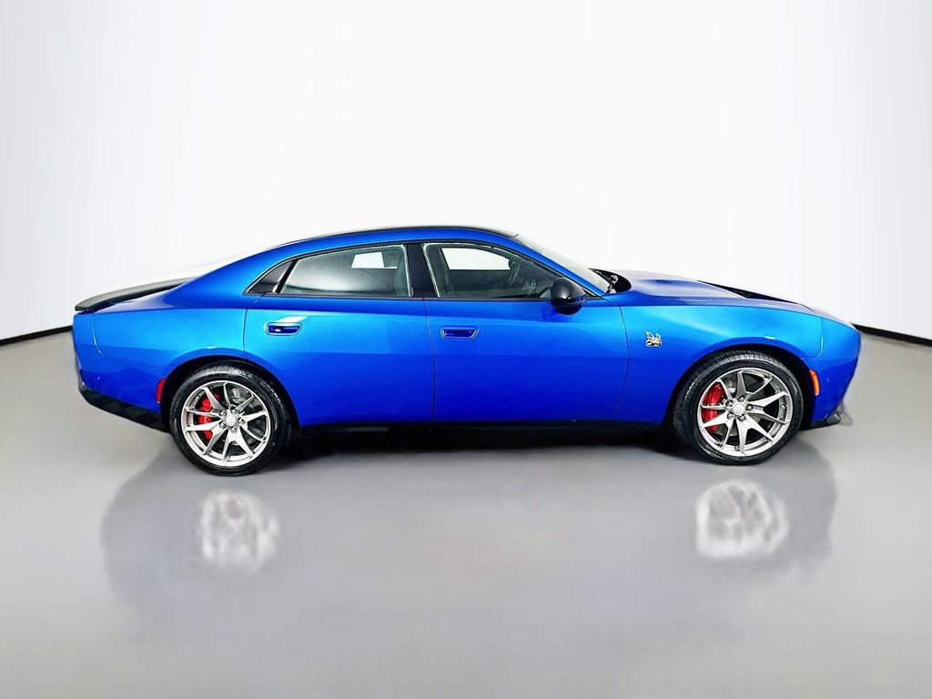 New 2026 Blue Dodge Daytona Scat Pack Track image 8