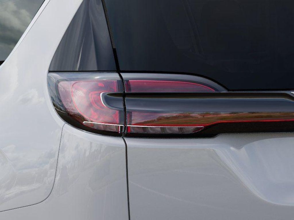 2026 Chrysler Pacifica Pinnacle White at South Hills CDJR