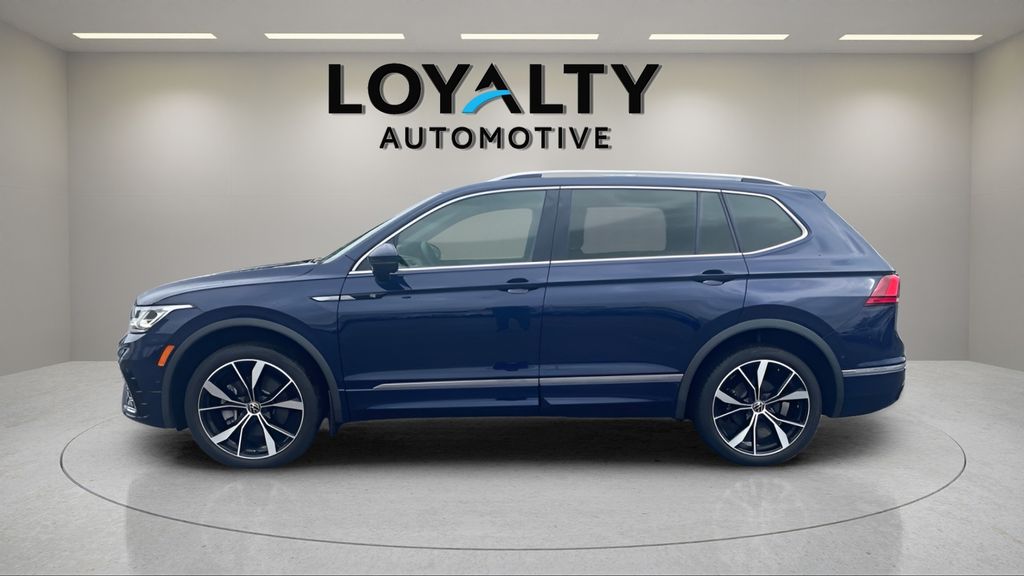 Used 2024 Volkswagen Tiguan SUV