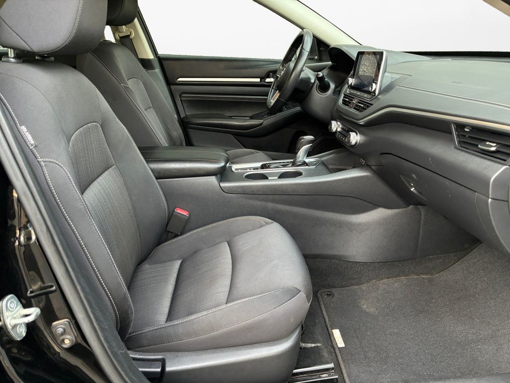 Used Car 2019 Nissan Altima  2.5 Sv For Sale Under $20,000 In Austin, Texas