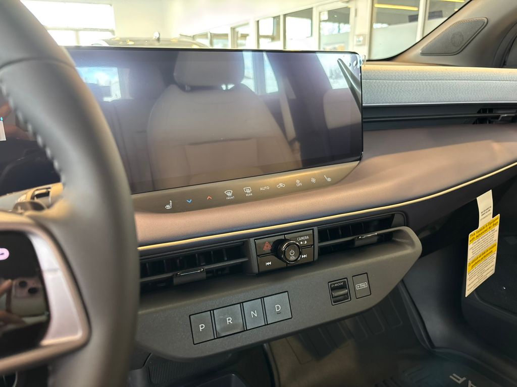 2026 Nissan Leaf SV+