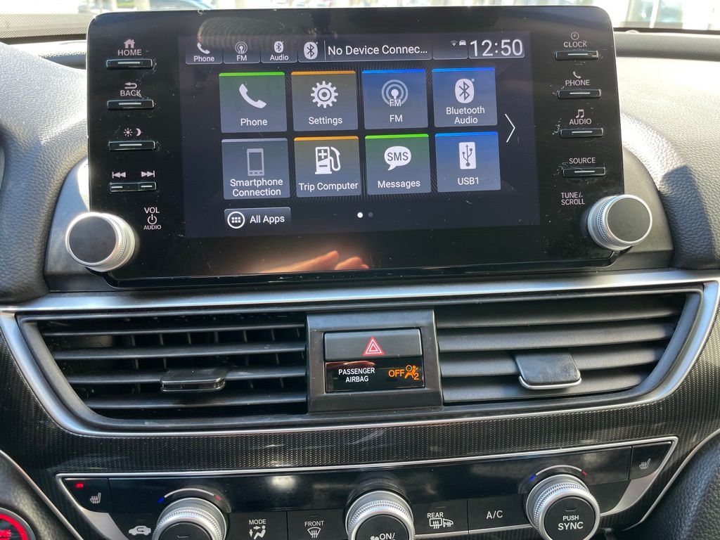 Thumbnail: 2022 Honda Accord - 18