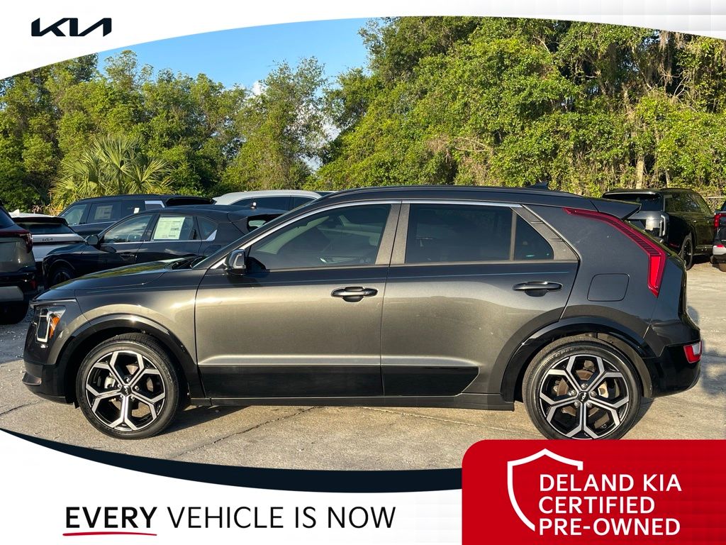 Used 2023 Kia Niro SUV