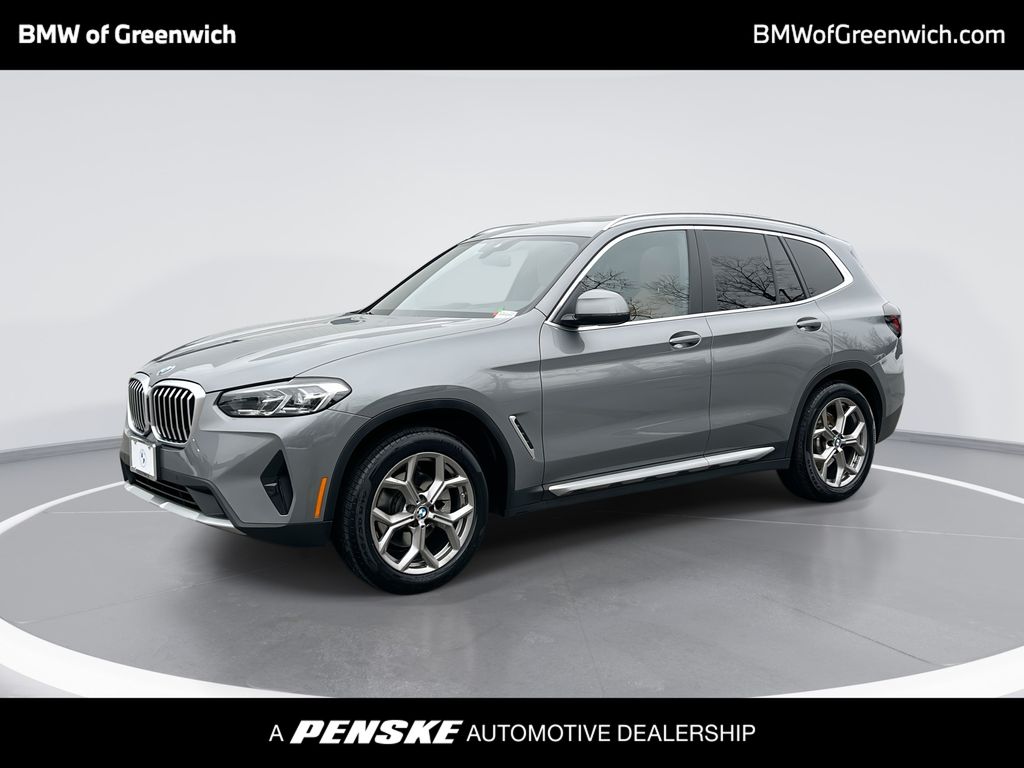 Thumbnail: 2023 BMW X3 - 1