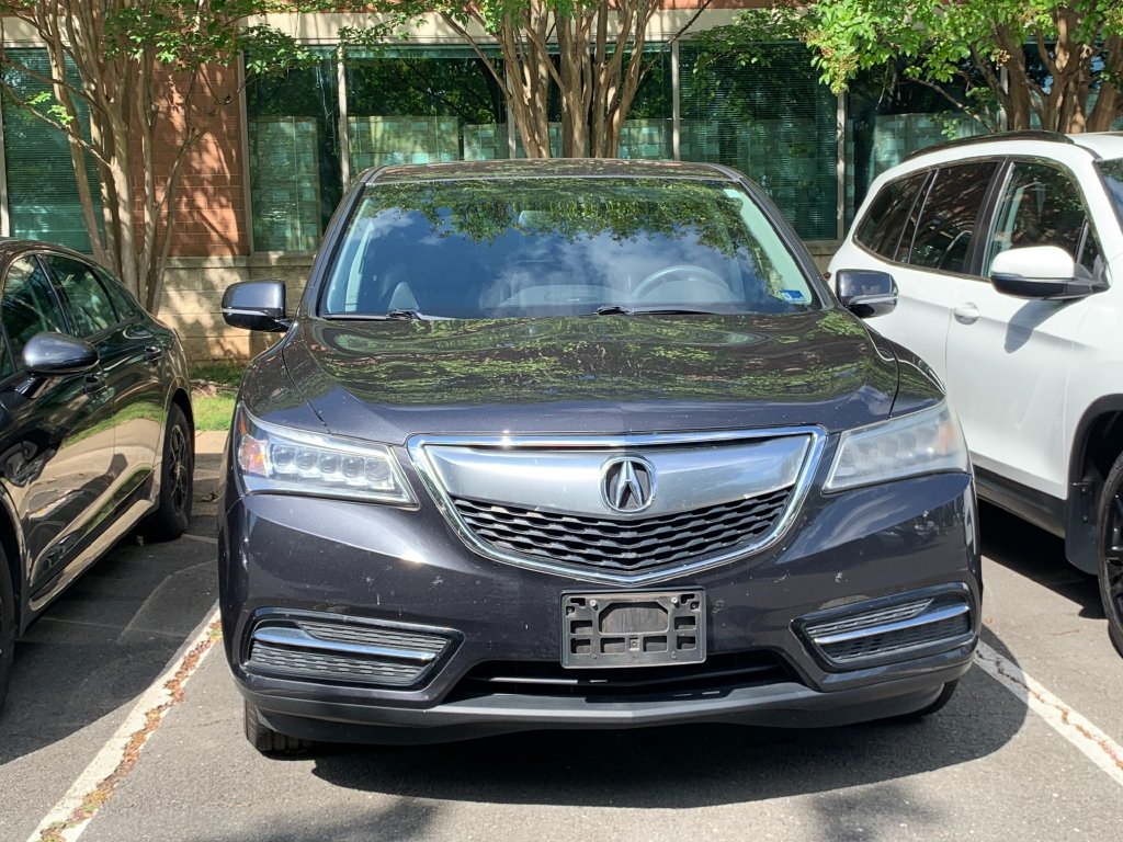 Thumbnail: 2015 Acura MDX - 2