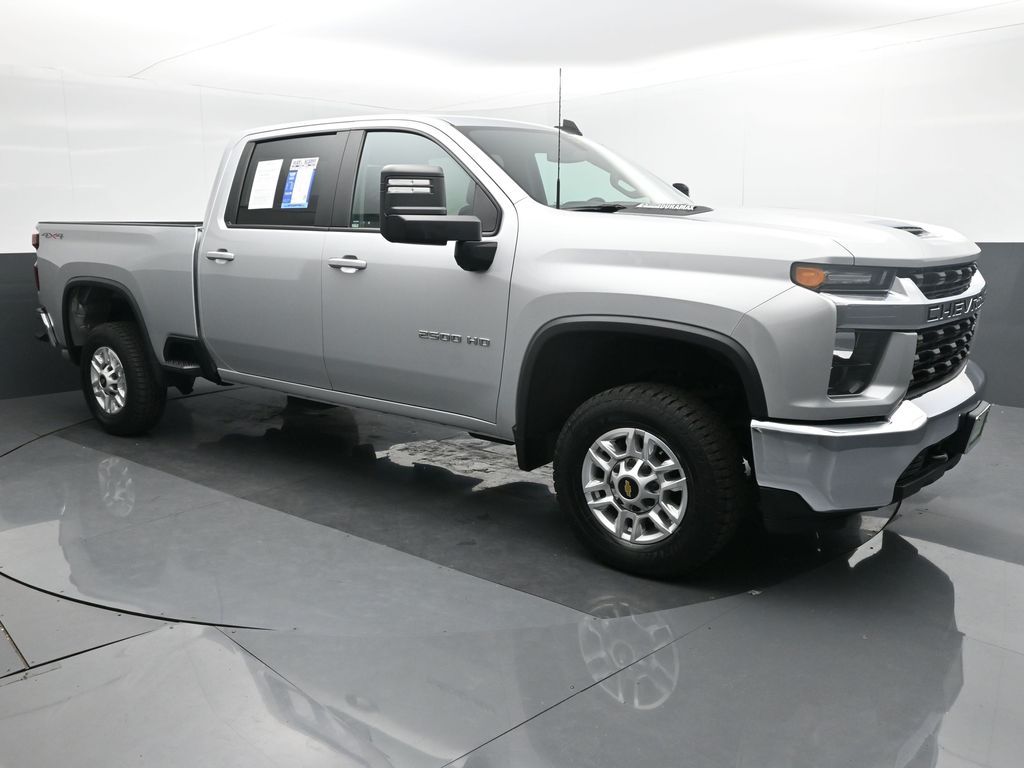 2020 Chevrolet Silverado 2500HD LT