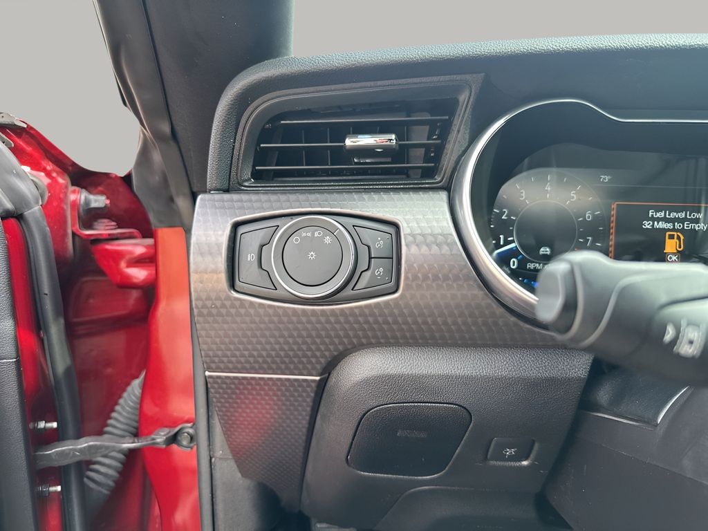 Used Car 2018 Ford Mustang  Gt Premium For Sale Under $35,000 In Austin, Texas