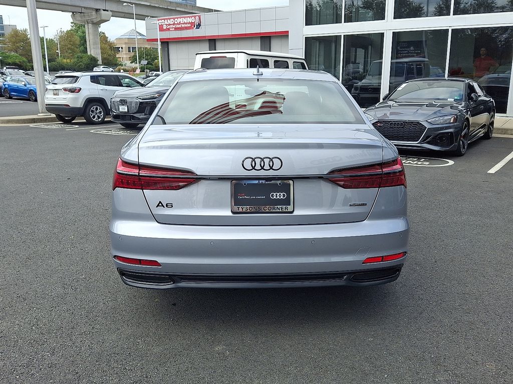 Thumbnail: 2023 Audi A6 - 5