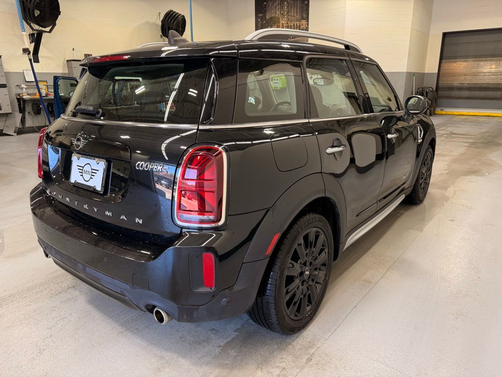 2024 MINI Cooper Countryman S 6