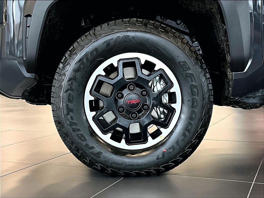 2026 Toyota Tacoma — photo 8