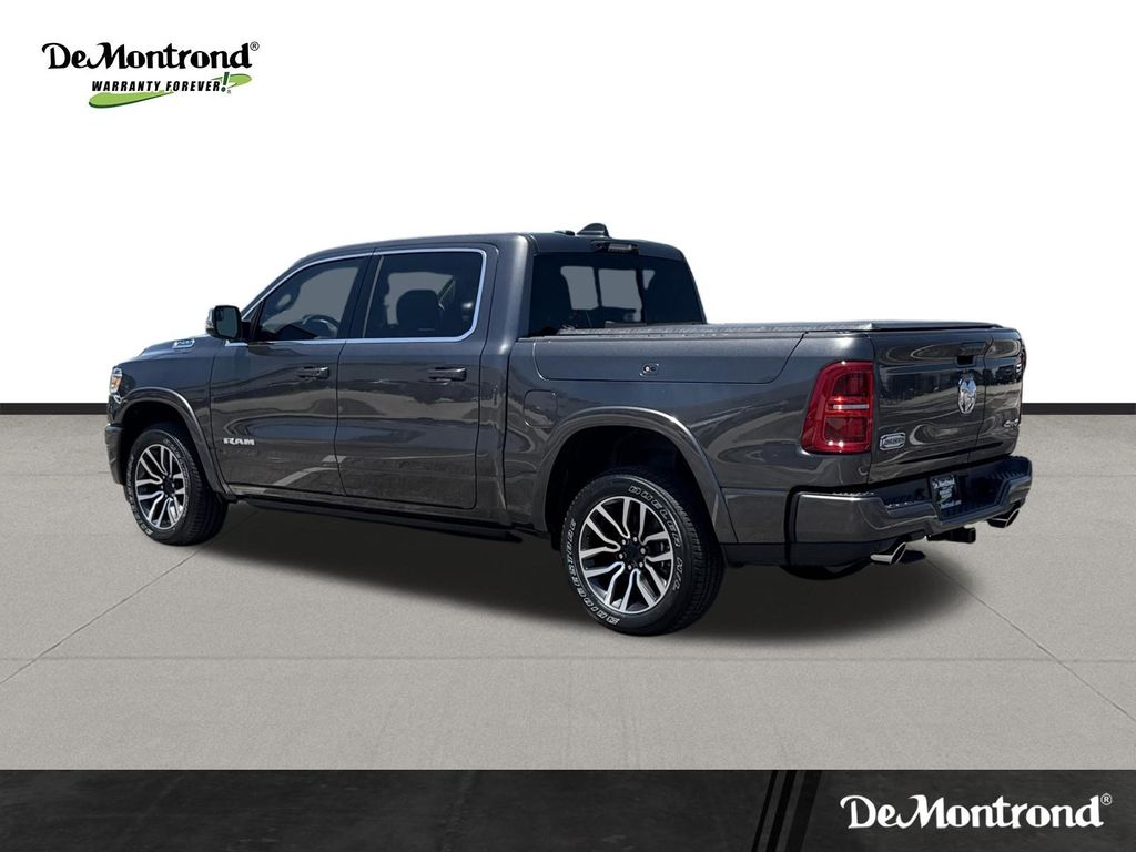2026 Ram 1500 Limited - 6