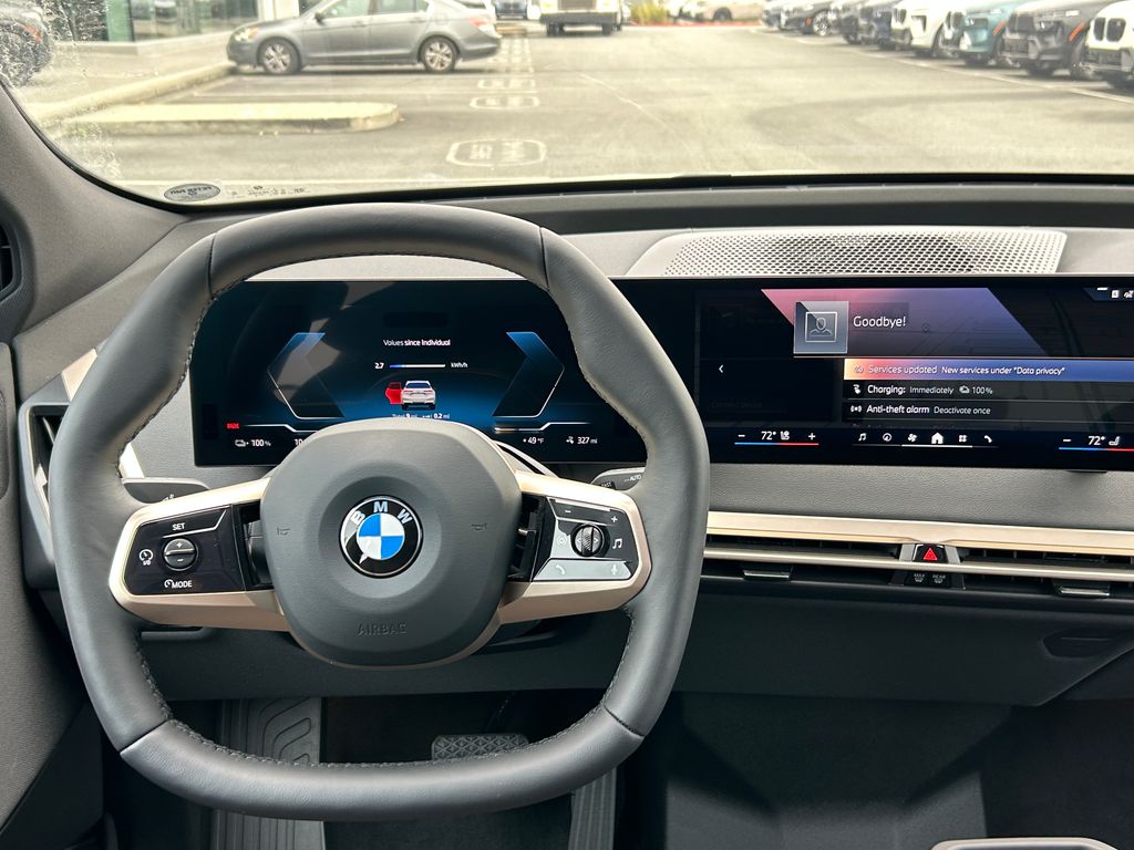 Thumbnail: 2026 BMW iX - 17