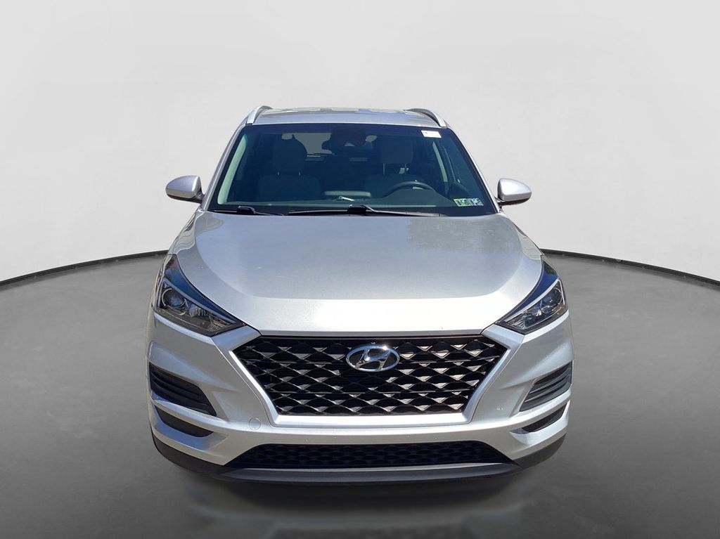 Used 2020 Hyundai Tucson SUV