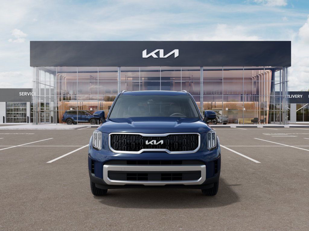 New 2024 Kia Telluride EX 4D Sport Utility in Miami Lakes K4E561848