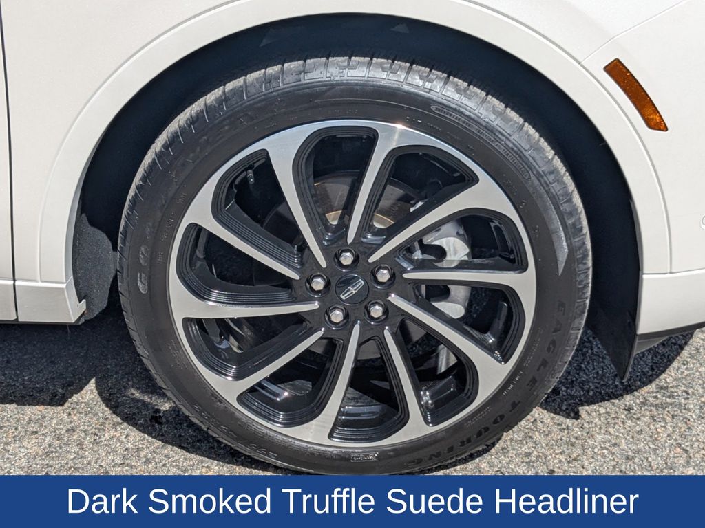 2024 Lincoln Nautilus Black Label