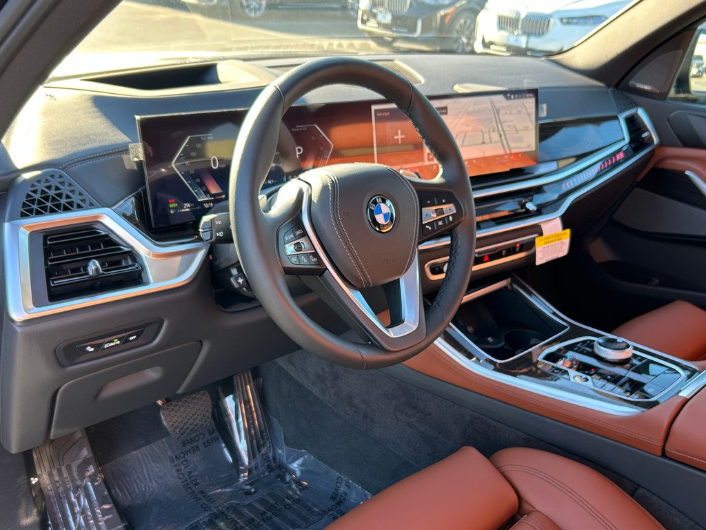 2025 BMW X5 xDrive40i 14